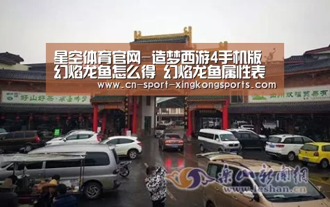 星空体育官网-造梦西游4手机版幻焰龙鱼怎么得 幻焰龙鱼属性表(图1) 星空体育入口